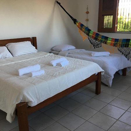 Beach House Paracuru B&B - Cama E Cafe Екстериор снимка