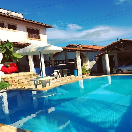 Beach House Paracuru B&B - Cama E Cafe Екстериор снимка
