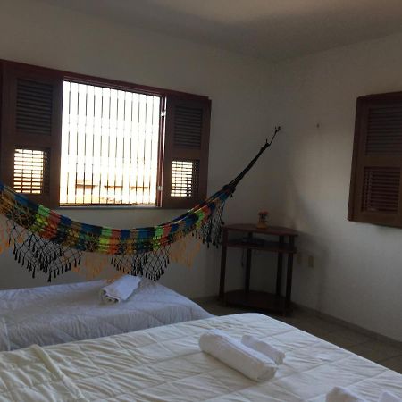 Beach House Paracuru B&B - Cama E Cafe Екстериор снимка
