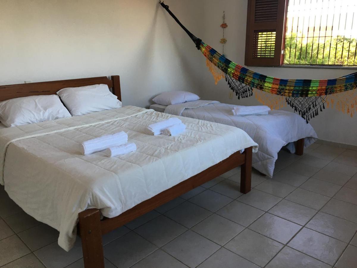 Beach House Paracuru B&B - Cama E Cafe Екстериор снимка