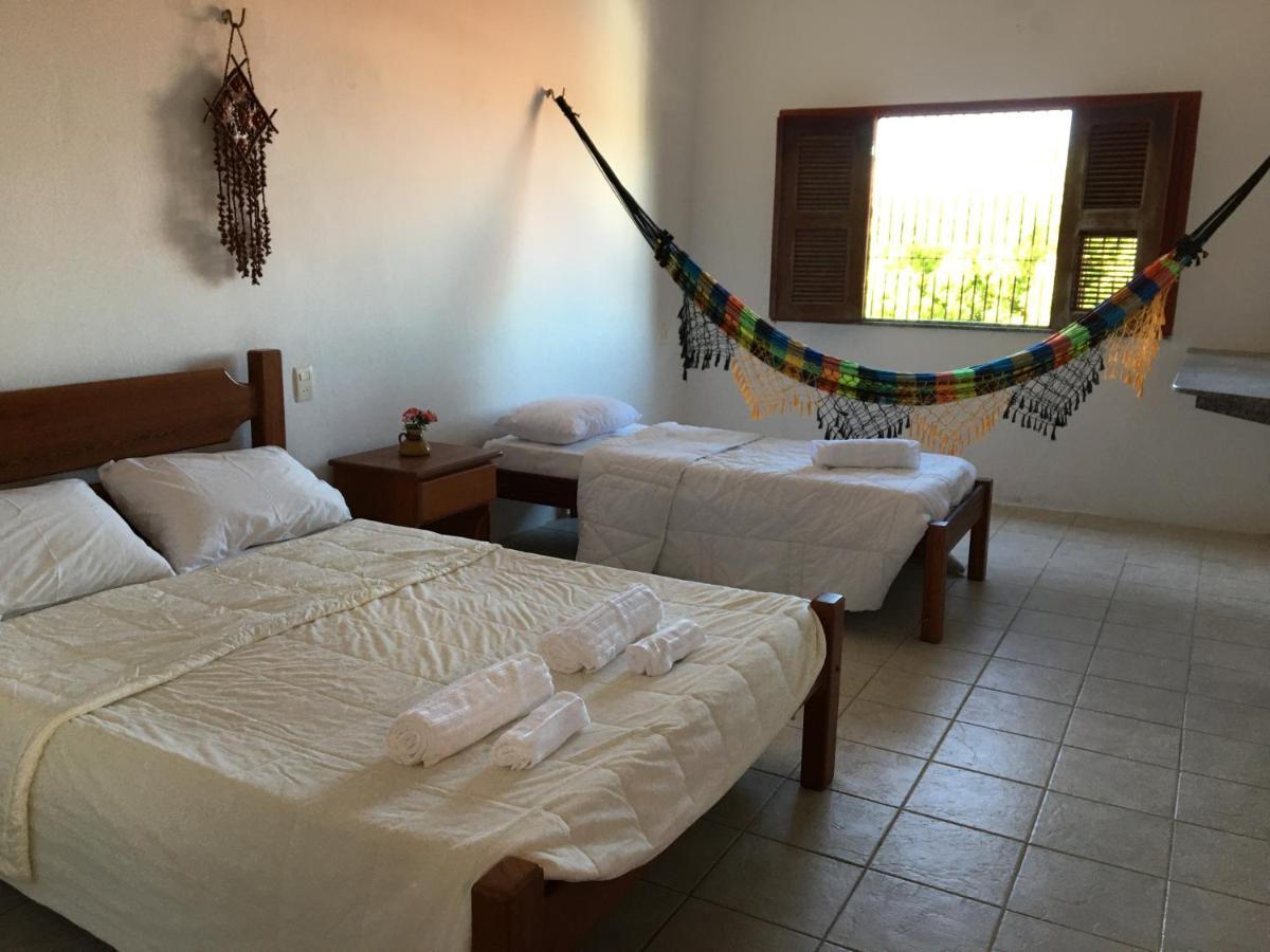 Beach House Paracuru B&B - Cama E Cafe Екстериор снимка