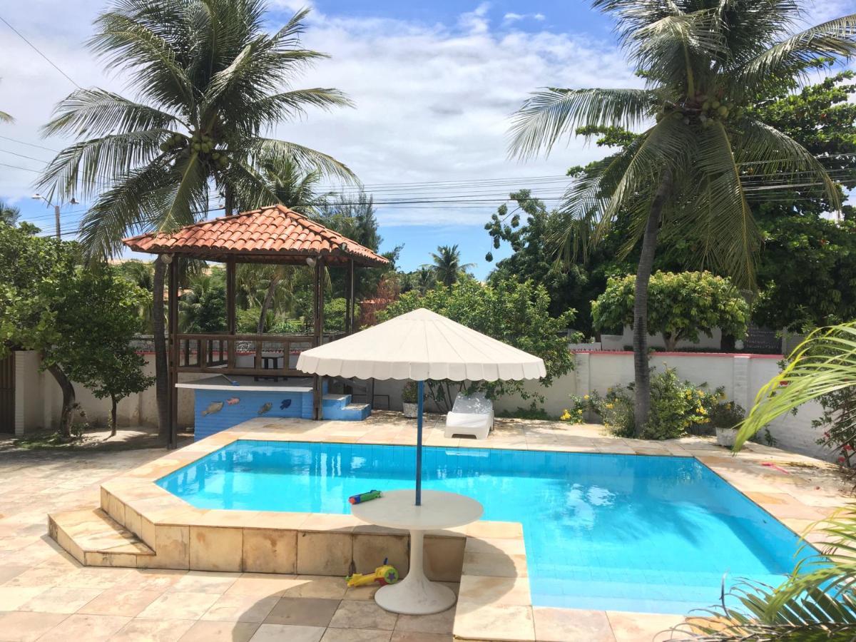 Beach House Paracuru B&B - Cama E Cafe Екстериор снимка