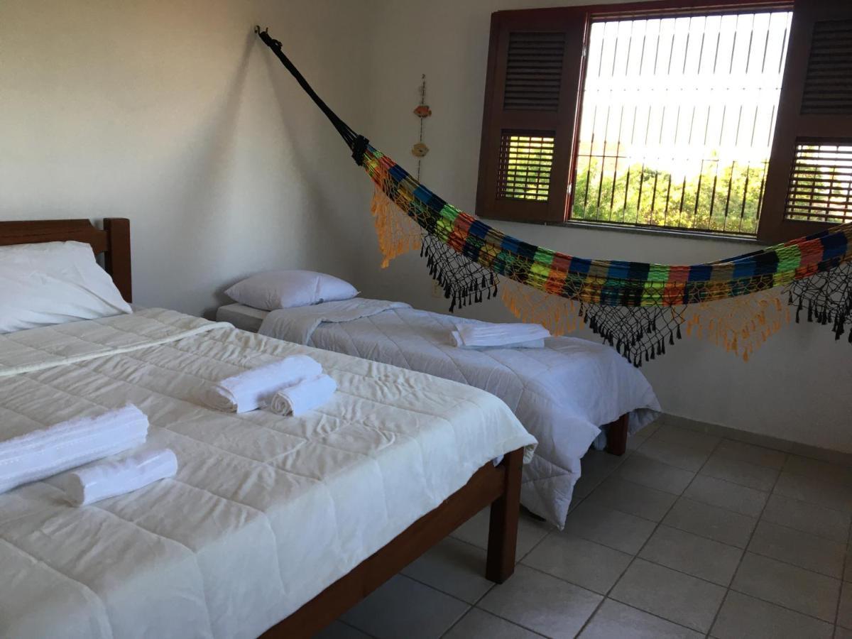 Beach House Paracuru B&B - Cama E Cafe Екстериор снимка