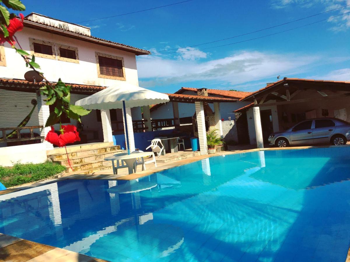 Beach House Paracuru B&B - Cama E Cafe Екстериор снимка