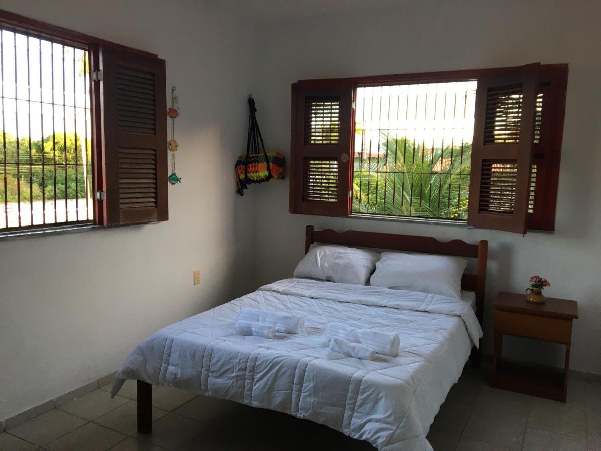 Beach House Paracuru B&B - Cama E Cafe Екстериор снимка