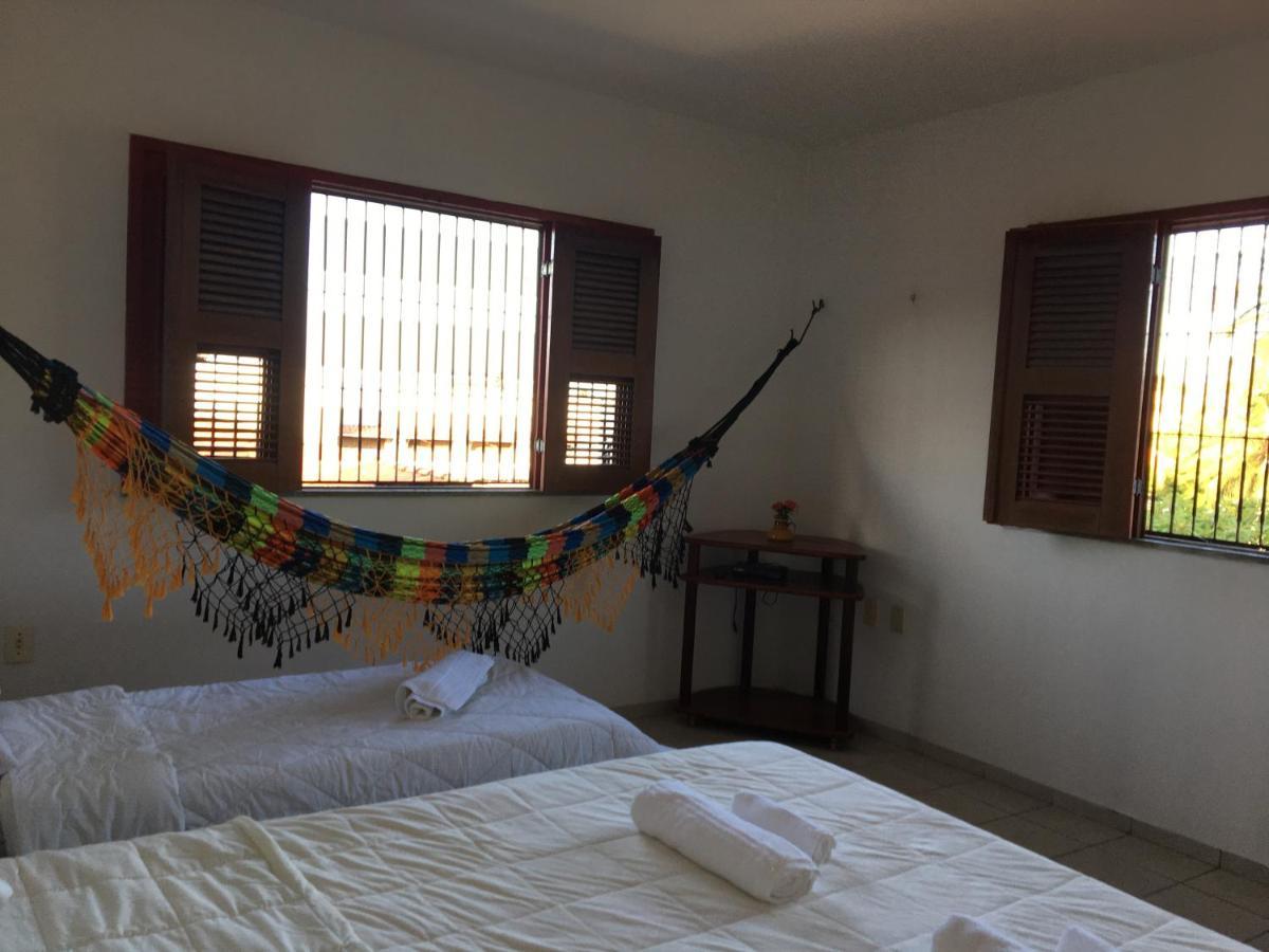 Beach House Paracuru B&B - Cama E Cafe Екстериор снимка