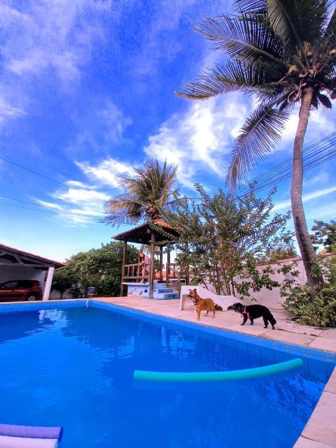 Beach House Paracuru B&B - Cama E Cafe Екстериор снимка