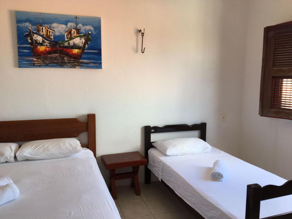 Beach House Paracuru B&B - Cama E Cafe Екстериор снимка