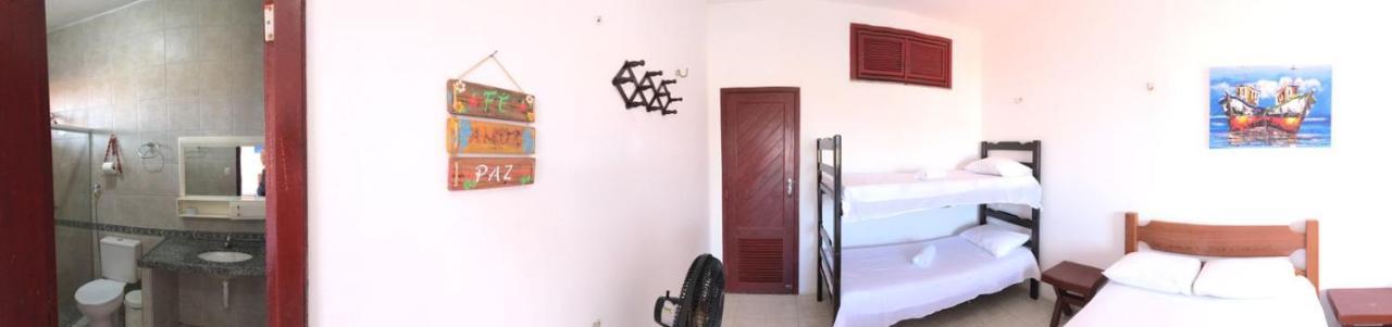 Beach House Paracuru B&B - Cama E Cafe Екстериор снимка