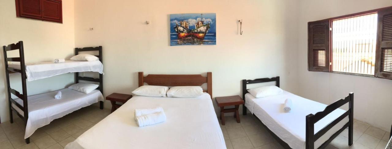 Beach House Paracuru B&B - Cama E Cafe Екстериор снимка